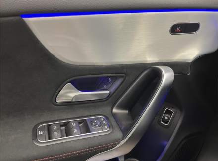 Mercedes-Benz - A-class