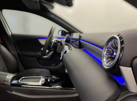 Mercedes-Benz - A-class