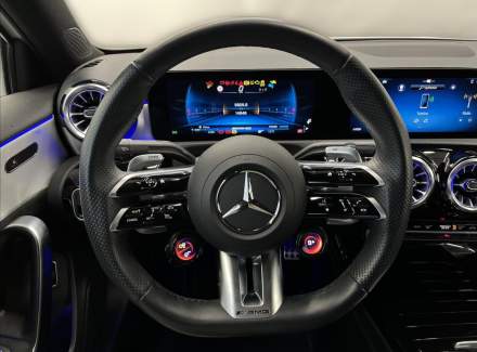 Mercedes-Benz - A-class