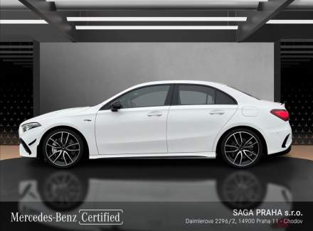 Mercedes-Benz - A-class