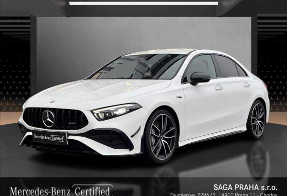Mercedes-Benz - A-class