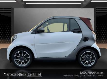 Smart - Fortwo