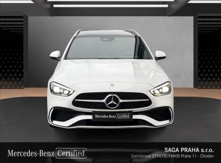 Mercedes-Benz - C-class