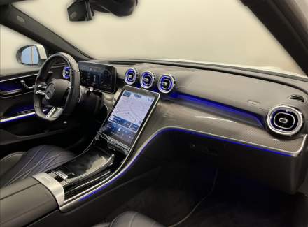 Mercedes-Benz - C-class