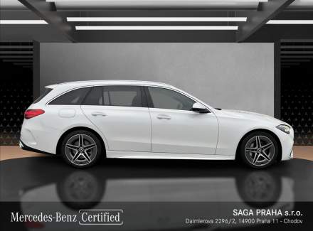 Mercedes-Benz - C-class