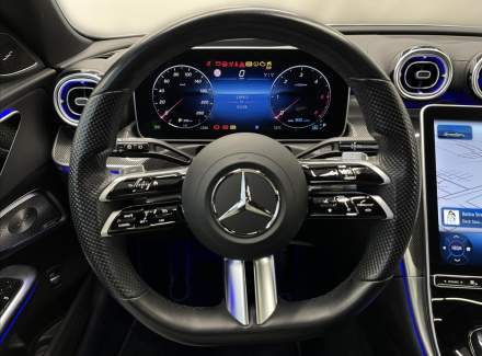 Mercedes-Benz - C-class