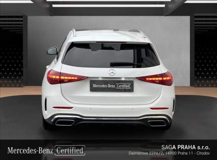 Mercedes-Benz - C-class