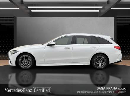 Mercedes-Benz - C-class