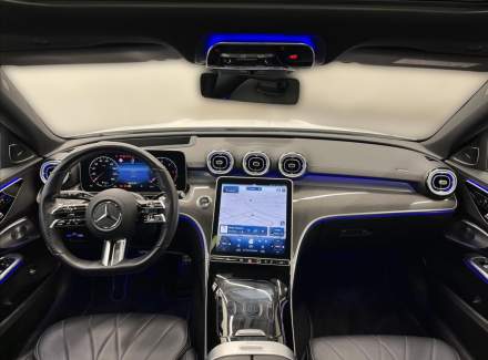 Mercedes-Benz - C-class