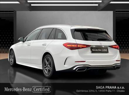 Mercedes-Benz - C-class