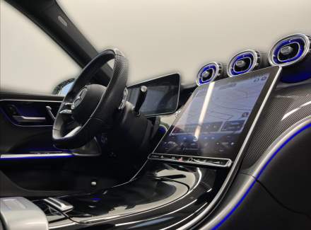 Mercedes-Benz - C-class