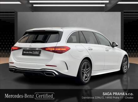 Mercedes-Benz - C-class