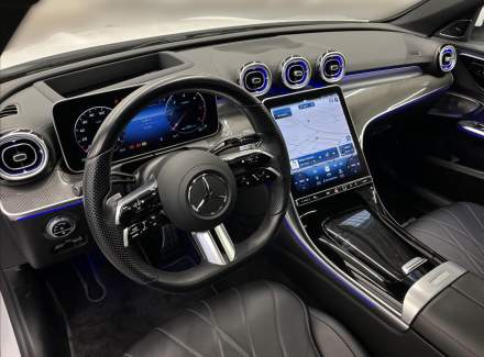 Mercedes-Benz - C-class