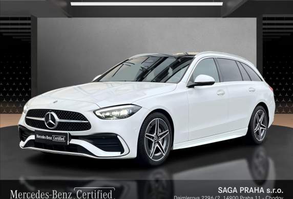 Mercedes-Benz - C-class