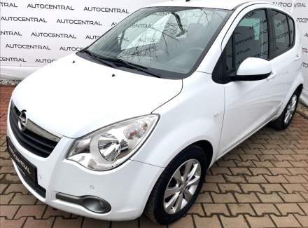 Opel - Agila