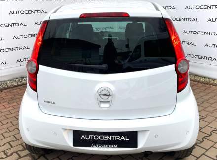 Opel - Agila