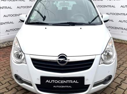 Opel - Agila