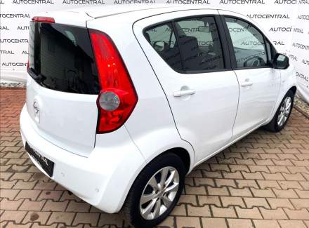 Opel - Agila