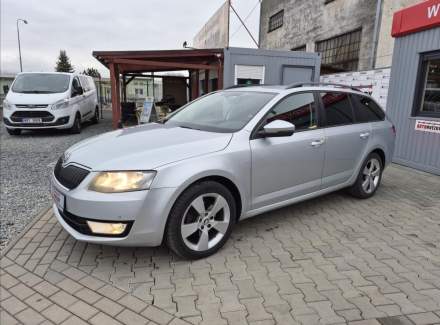 Škoda - Octavia