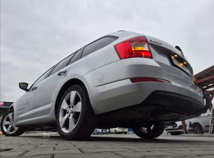 Škoda - Octavia