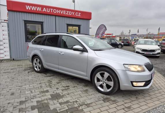 Škoda - Octavia