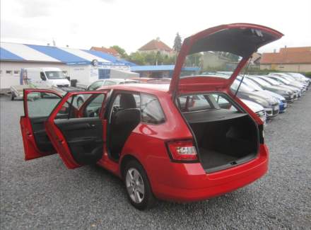 Škoda - Fabia