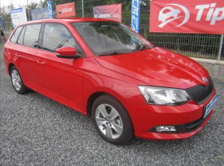 Škoda - Fabia