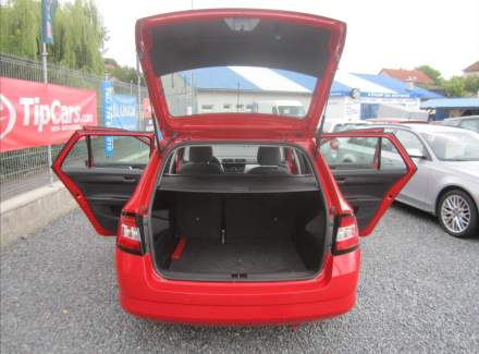 Škoda - Fabia