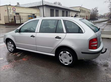 Škoda - Fabia