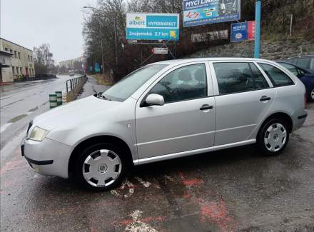 Škoda - Fabia