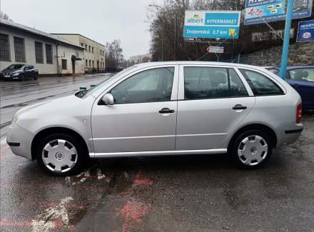 Škoda - Fabia