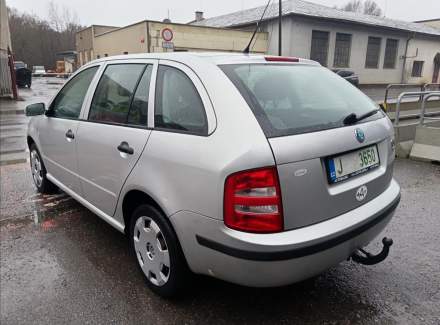 Škoda - Fabia