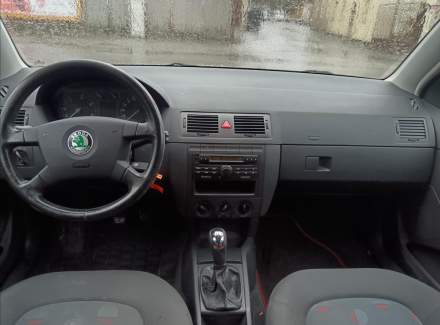 Škoda - Fabia