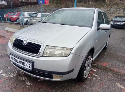 Škoda - Fabia
