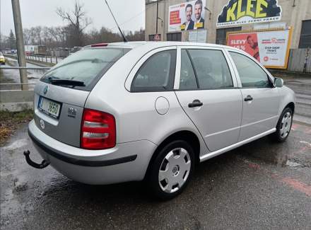 Škoda - Fabia