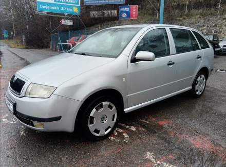 Škoda - Fabia