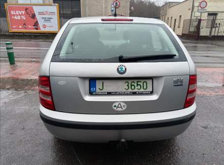 Škoda - Fabia