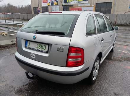 Škoda - Fabia