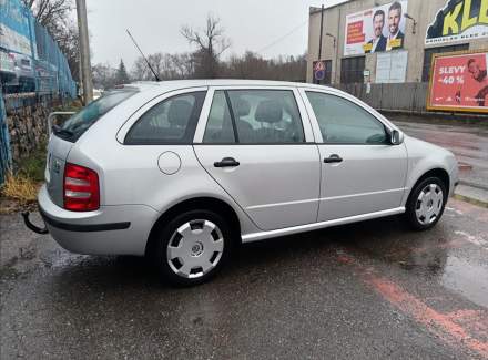 Škoda - Fabia