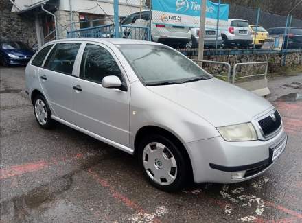 Škoda - Fabia
