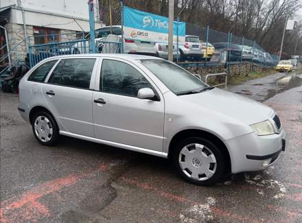 Škoda - Fabia