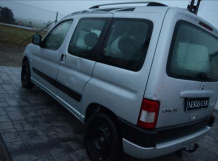 Citroën - Berlingo