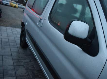 Citroën - Berlingo