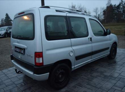 Citroën - Berlingo