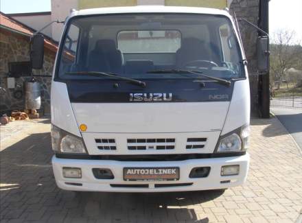Isuzu - Ostatní