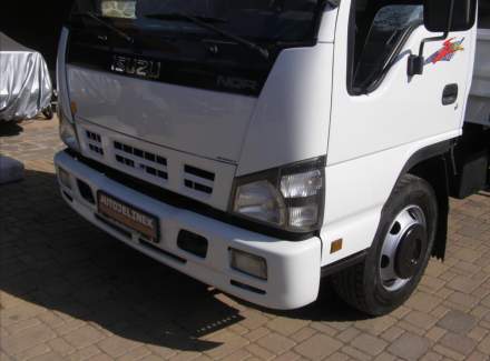 Isuzu - Ostatní