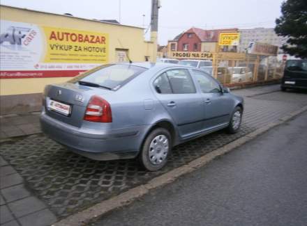 Škoda - Octavia