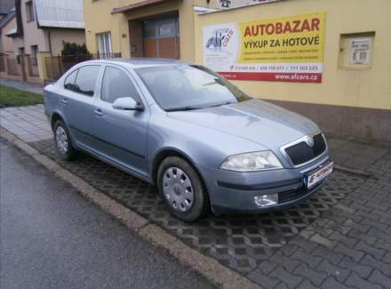 Škoda - Octavia