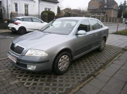 Škoda - Octavia