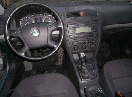 Škoda - Octavia